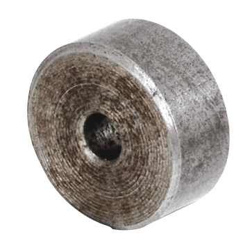 Medart Bleacher Metal Roller w/Axle Bolt & Nut