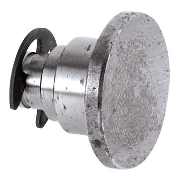 Medart Bleacher Front Shoulder Pin 1"