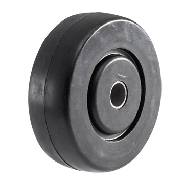 Universal Bleacher Wheel, 1/2" x 1-1/8" x 3 1/2"