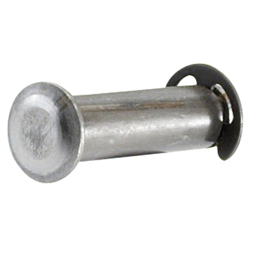 Bleacher Axle Pin 2" x 1/2"