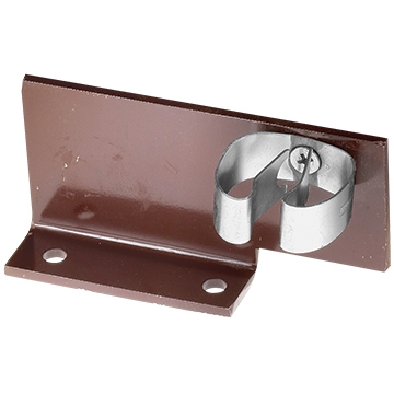 Medart Bleacher Latch Bracket Left Hand