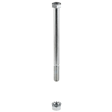 Berlin Bleacher Hex Head Fastener 5/16" X 4-3/4" Long