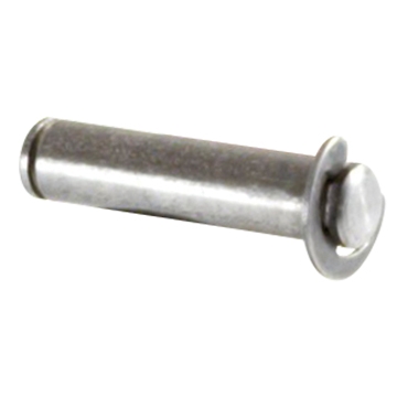 For Hussey Bleacher 5" Wheel, Axle Only