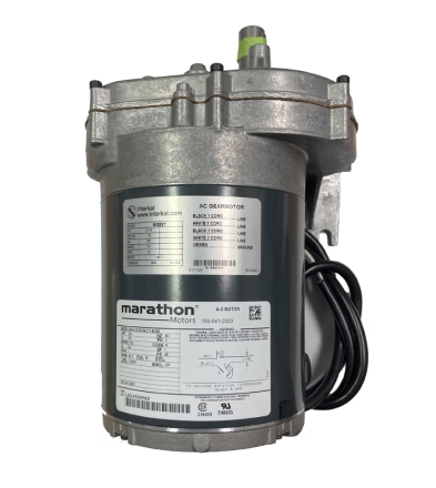 Interkal Bleacher Gearmotor 1/2 hp