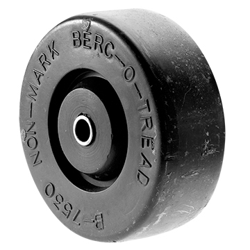 Berlin Bleacher Used Wheel, 1-1/4" x 3/8" x 4"