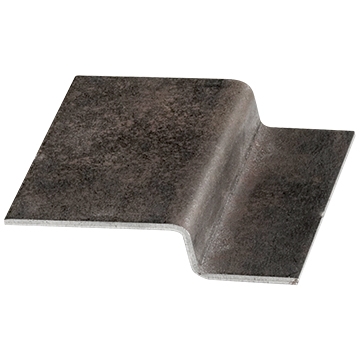 Wayne Bleacher Lower Wheel Channel Keeper 2" x 2"