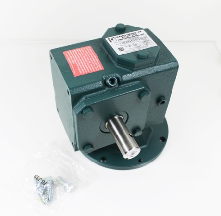 Hussey Bleacher Gearbox Reducer 60:1 Reducer