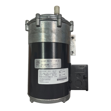 Folding Bleacher Gear motor 1/4"hp