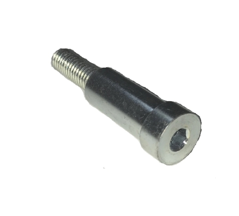 Interkal Bleacher Seat Nose Beam Shoulder Bolt 2-3/4" x 3/8"-16 Thread