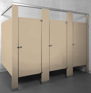  Powder Coated Metal Bathroom Partitions