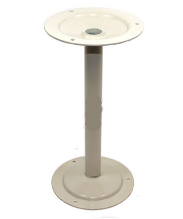 Shower Room Pedestals Only Putty Color (Tan)