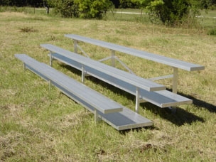 Aluminum Bleacher Planks