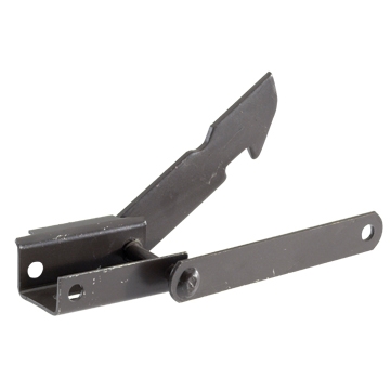 Interkal Bleacher 1st Row Lock Right Hand