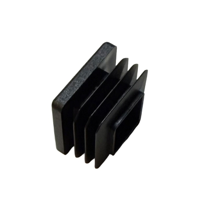 Plastic Chair Tip for 1 inch outside diameter square legs