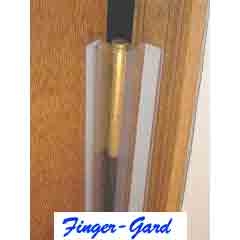 DOOR FINGER PROTECTOR - INTERIOR PUSH SIDE