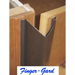 Door Finger Protector - Exterior Push Side