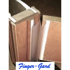 DOOR FINGER PROTECTOR - INTERIOR PUSH SIDE