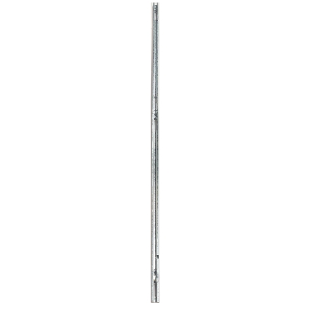 REPUBLIC STEEL LOCKER 72" LOCK BAR -59-7/8" LENGTH, SINGLE TIER