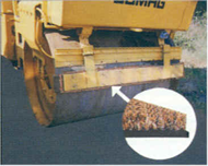 Road Roller Matting