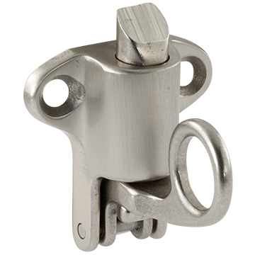 Window Spring Latch