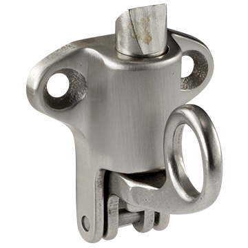 Window Spring Latch