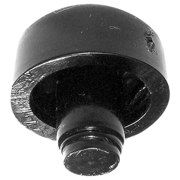 Plastic Chair Tip Stacking Chair Bumpers 1/2" Diameter