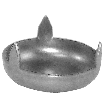 3 PRONG 5/8" SLIDE FOR WOOD FURNITURE