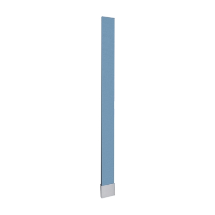 Solid Plastic HDPE Pilasters