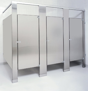 Stainless Steel Partitions