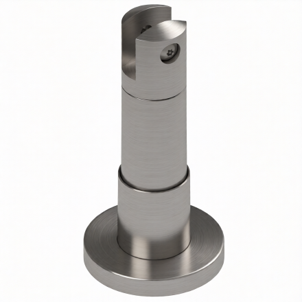 Stainless Steel Hadrian 3/4" Pedestal Support Brace