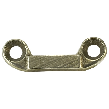 WINDOW STRIKE 1/8" THICK OFFSET