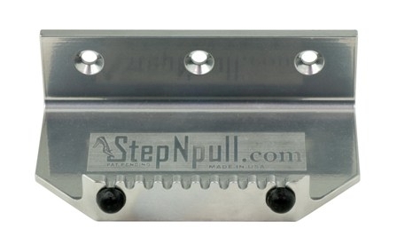 STEP N PULL-ALUMINUM