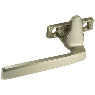 Two Hole 1-3/8" Window Handle  5/16 LOCK UP