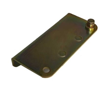 Truth Entrygard 10583 Left Hand Bracket