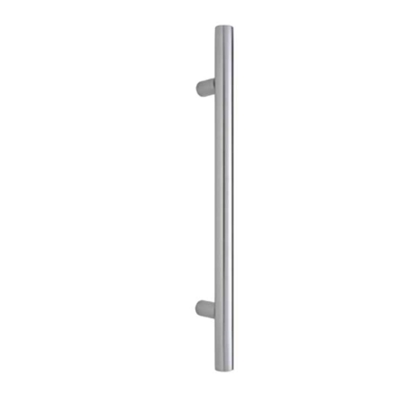 VP4241-Straight Post Mount with Square Ends 1.25 Inch Diameter