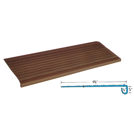 300 Series Vinyl Stair Treads