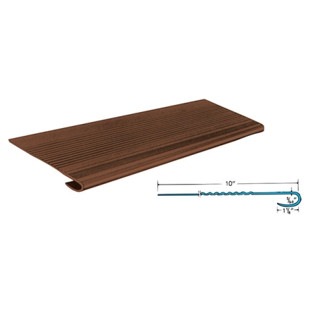 334 Vinyl Stair Treads 