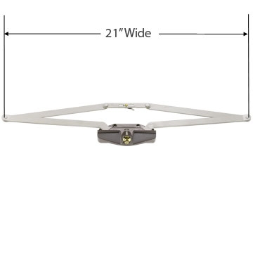 TRUTH 11.10 SINGLE PULL AWNING WINDOW OPERATOR