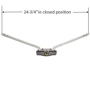 TRUTH 11.16 AWNING WINDOW OPERATOR