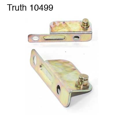 TRUTH ENTRYGARD 10499 RIGHT HAND BRACKET