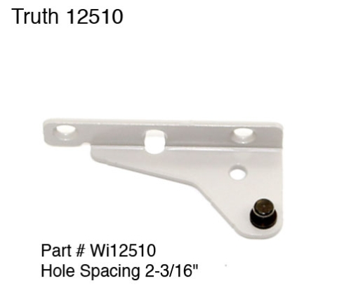 Truth 12510 Bracket Left Hand
