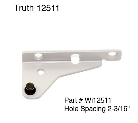 Truth 12511 Bracket Right Hand