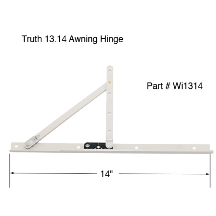 Truth Window Hinge 13.14