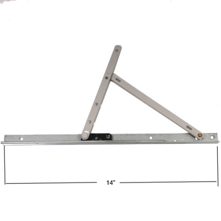 Truth 14.17 Casement Hinge