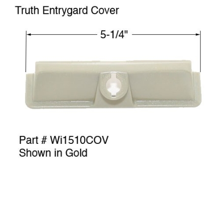 TRUTH ENTRYGARD 10341 COVER ONLY