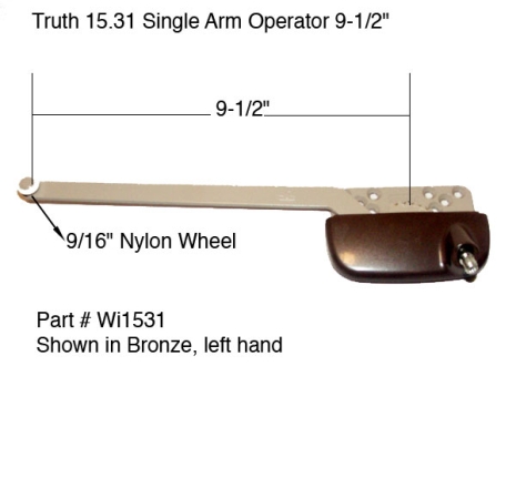 TRUTH WINDOW OPERATOR 15.31