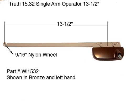 TRUTH WINDOW OPERATOR 15.32
