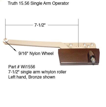 TRUTH WINDOW OPERATOR 15.56