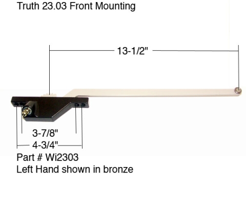 TRUTH WINDOW OPERATOR 23.03