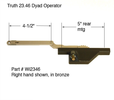 Truth Window Operator 23.46